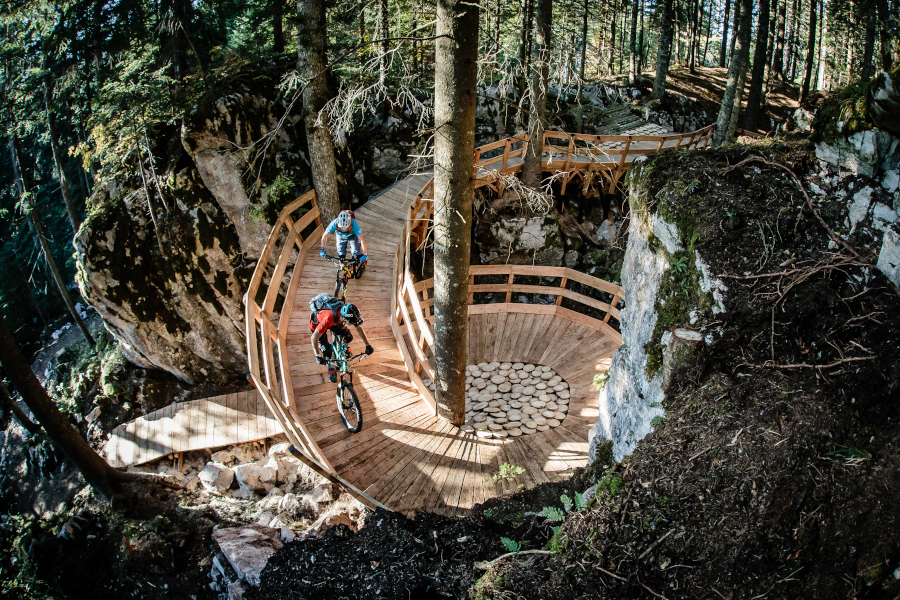 Paganella Bike Area